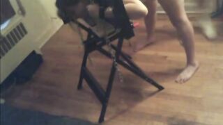 slavecunt being used