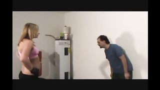 Ballbusting Sadist