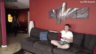 Naomi Swan foot fetish 2