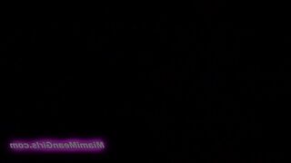 Throatstanding until death