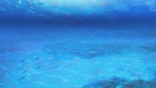 Japanese girl teasing her foot slave with heels after school