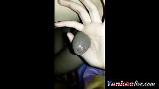 Girl Blowjob and Ball Sucking 2