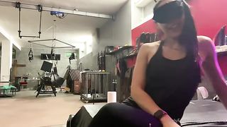 Mistress Gaia  - Onlyfans lick my sweaty