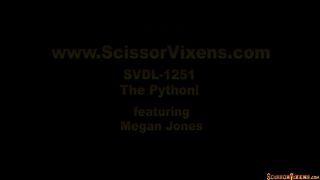Scissor Vixens - The Python