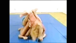 FBB Mixed Wrestling