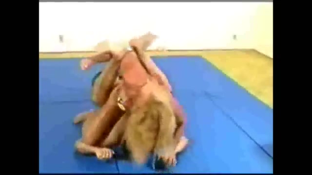 FBB Mixed Wrestling