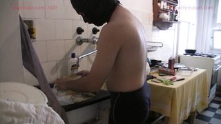 Slave for two mistress