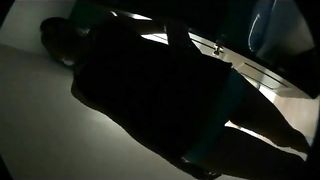 Skinny Gaping Motel Pussy #24