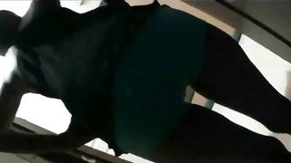 Skinny Gaping Motel Pussy #24