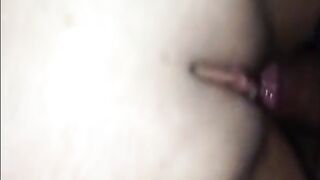 La chatte de Jessica en gros plan 2