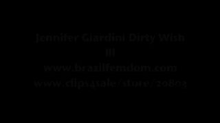 Jennifer Giardini Dirty Wish