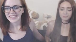 Beautiful Babes Having A Hot Lesbian Sex 2