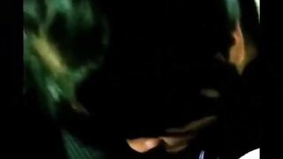 Beautiful secretary of sucking penis Director at work