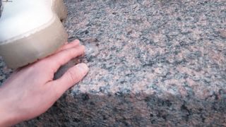 Princess Spitting fetish