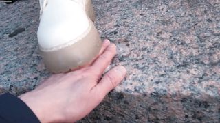 Princess Spitting fetish