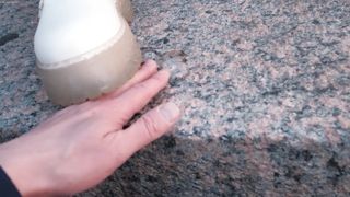 Princess Spitting fetish