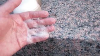 Princess Spitting fetish