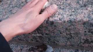 Princess Spitting fetish