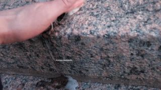 Princess Spitting fetish