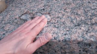 Princess Spitting fetish