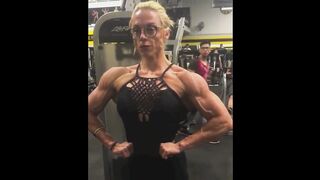 Fit Women Ballbusting