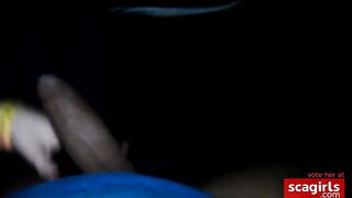 Two sexy white girls adoring a black dick