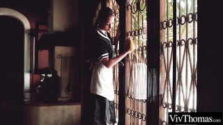 Lexi Dona Lesbian Maid