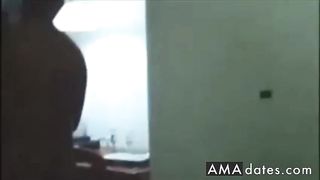 Mostly homemade interracial music clip 9 - Beverly Hills Cop 2