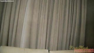 Three FBB in Lesbian Party