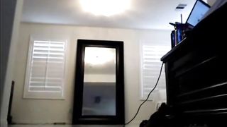 PAWG Tanned MILF Orgasms and Squirt 2