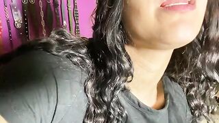 MISTRESS GAIA Clean Your Mouth With My Champagne – onlyfans