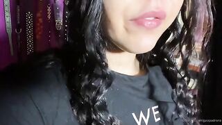 MISTRESS GAIA Clean Your Mouth With My Champagne – onlyfans