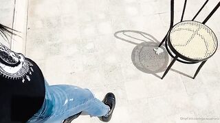 MISTRESS GAIA Lick Or Watch – Drmartens Shoe Fetish – onlyfans