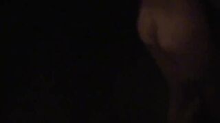 Naked Dare: Midnight Stroll