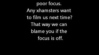 Hard core ANAL leads to squirting in the desert. 2