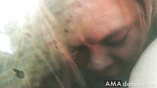 madura infiel me chupo 2