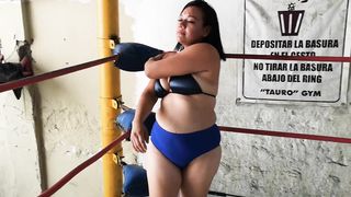 Latina wrestling