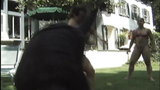 Stacy Garonzik Mass Squad 3 (Scene 1)