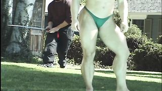 Stacy Garonzik Mass Squad 3 (Scene 1)