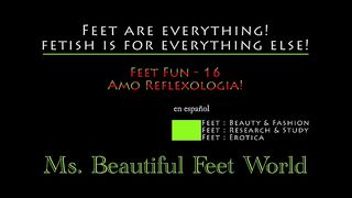 Indian slave worships white feet