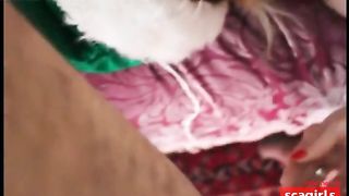 Ms. Barb clause drains Santa's snow 2