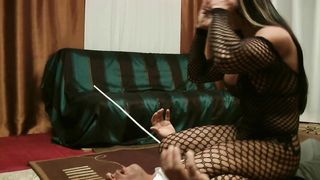 Monica Martin The Blind Man 1