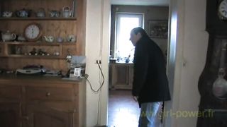 Claudia French The intruder