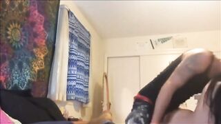 Two Lads One Pussy MMF 3