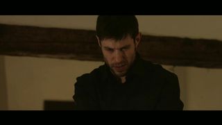 Overpowering and choking him out