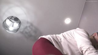 Princess Spitting Trampling Spanking Humiliate a slave