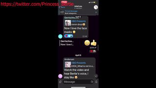 A lot of girls humiliate a guy Spitting Humiliation with their feet We have a lot of hot videos for