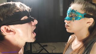 I love to spit in the mouth of a slave!