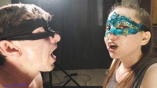 I love to spit in the mouth of a slave!