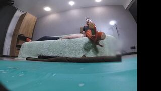 Face Sitting Spitting Ass Smothering Ass smother Pov Face Sitting Yoga Pants